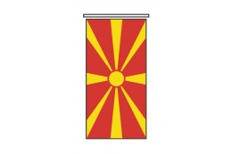 Mazedonien Banner