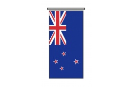 Neuseeland Banner