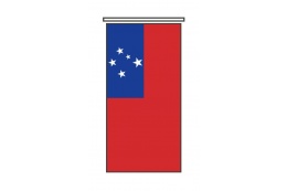 Samoa Banner