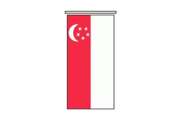 Singapur Banner