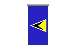 St. Lucia Banner