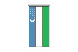Usbekistan Banner