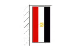 Ägypten Hängefahne