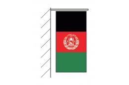 Afghanistan Hängefahne