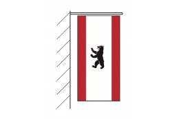 Berlin Hängefahne