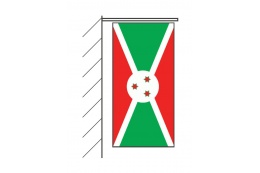 Burundi Hängefahne