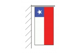 Chile Hängefahne