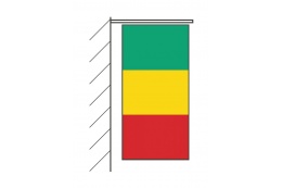 Guinea Hängefahne