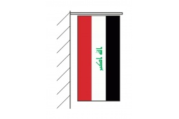 Irak Hängefahne