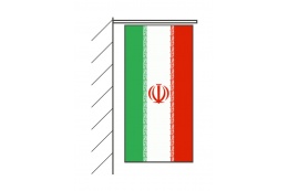 Iran Hängefahne