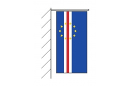 Kap Verde Hängefahne
