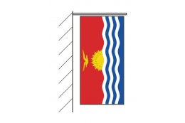 Kiribati Hängefahne