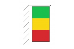 Mali Hängefahne