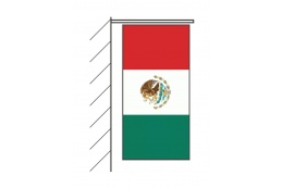 Mexiko Hängefahne