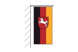 Niedersachsen Hängefahne