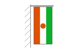 Niger Hängefahne