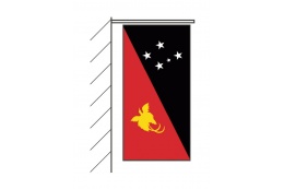 Papua-Neuguinea Hängefahne