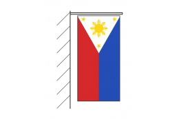 Philippinen Hängefahne