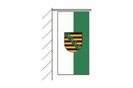 Sachsen Hängefahne