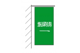 Saudi-Arabien Hängefahne