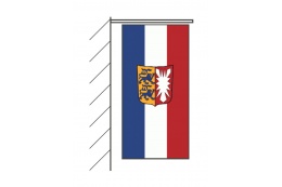 Schleswig-Holstein Hängefahne