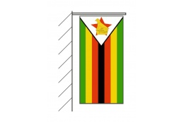 Simbabwe Hängefahne