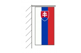 Slowakei Hängefahne
