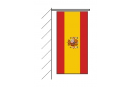 Spanien Hängefahne