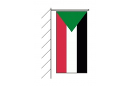 Sudan Hängefahne