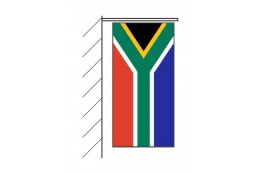 Südafrika Hängefahne