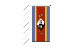 Swasiland Hängefahne