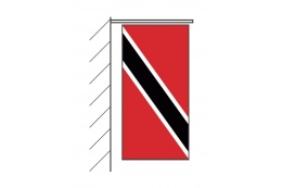 Trinidad und Tobago Hängefahne