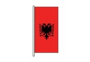 Hochformatfahne