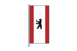 Berlin Hochformatfahne