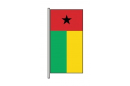 Guinea-Bissau Hochformatfahne