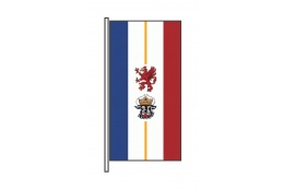 Mecklenburg-Vorpommern Hochformatfahne