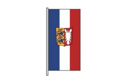 Schleswig-Holstein Hochformatfahne