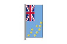 Tuvalu Hochformatfahne