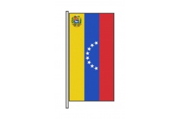 Venezuela Hochformatfahne