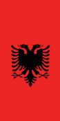 Albanien Hochformat