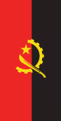 Angola Hochformat