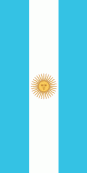 Argentinien Hochformat