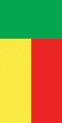 Benin Hochformat