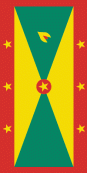 Grenada Hochformat