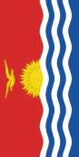 Kiribati Hochformat