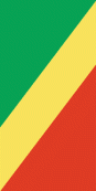 Kongo (Republik-) Hochformat