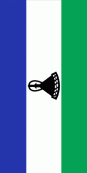 Lesotho Hochformat