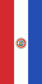 Paraguay Hochformat