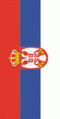 Serbien Hochformat