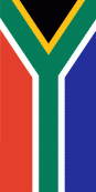 Südafrika Hochformat